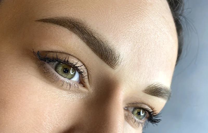 Powder Brows